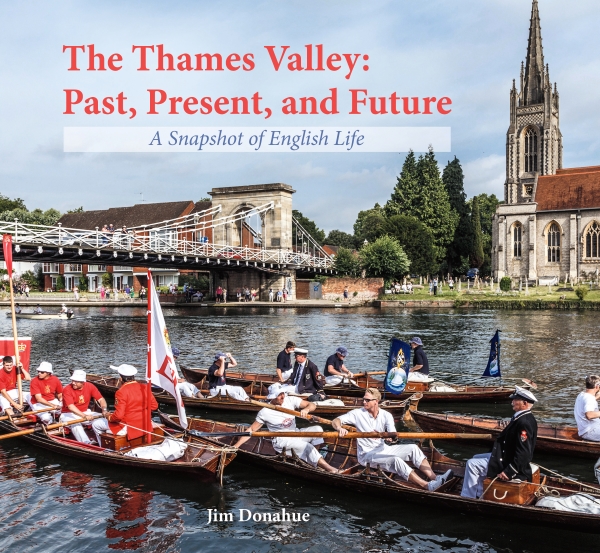 The Thames Valley Jacket Image